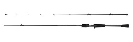 Mitchell Traxx Lure Casting Rod Baitcaster Hengel