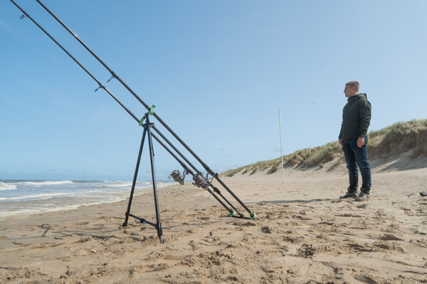 Ultimate Beachforce Caña para Playa 5m (100-250g)