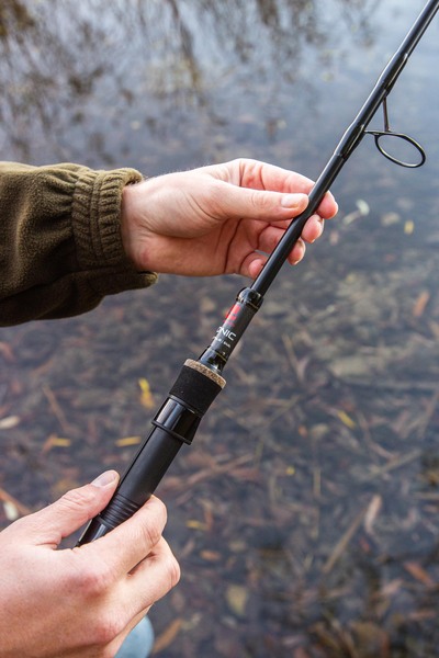 Wędka Karpiowa Extender Ultimate Bionic 10ft