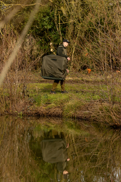 Trakker NXG Bedchair Bag Wide