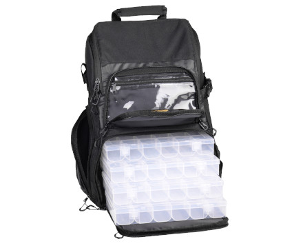 Spro Backpack 104 (incl. tackleboxen) | Fischdeal