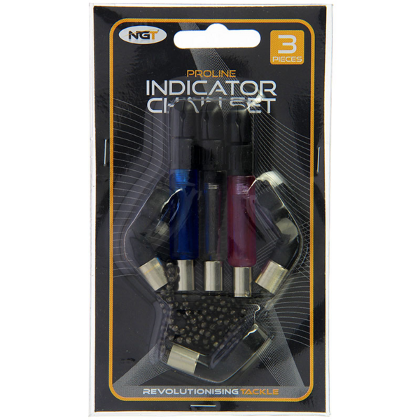 NGT 3-Piece Indicator Set 'ProLine'