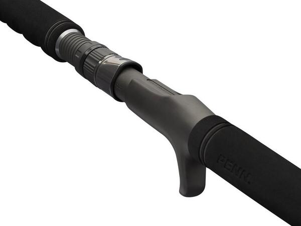 Penn Carnage Viking Edition 581 Boot Rod 1.72m 150-500g (80lb) (1-piece)