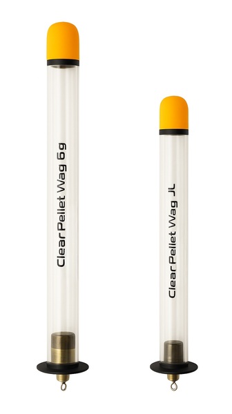 Nytro Clear Pellet Wag Dobber