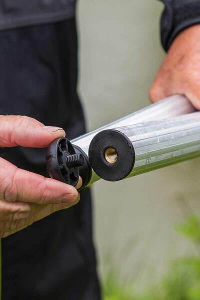 Matrix Silver Pata Extensible 36 mm