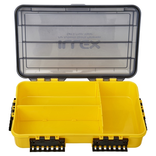 Illex Tackle Box 355 Waterproof Tacklebox