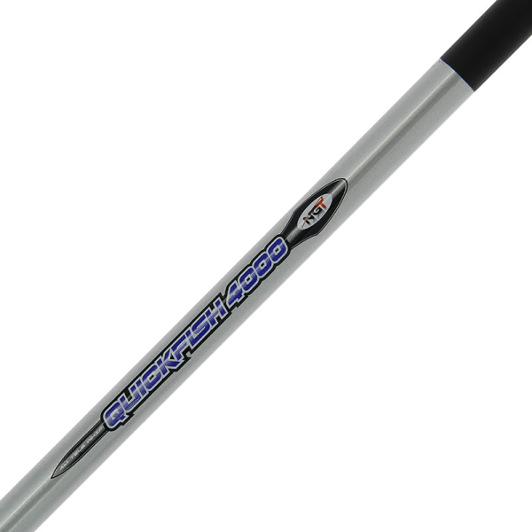 NGT Quickfish Combo - 4 m Whip, Rig & Disgorger