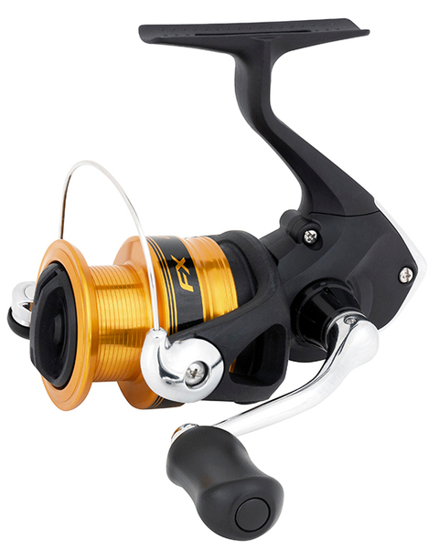 Ultimate Feeder Set mie Shimano FX 4000 FC Molen