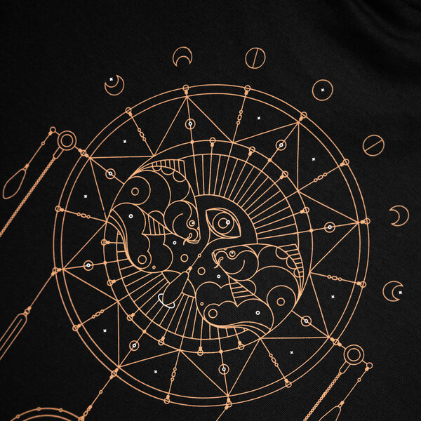 Kumu Dreamcatcher Tee T-Shirt