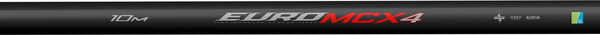 Preston Euro MCX4 10m Pole Pack (Incl. Mini Ext. & Top Kit)