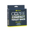 RidgeMonkey CoZee Compact Toilet Bag Refills (5pcs)