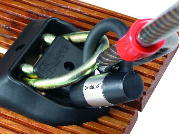 DoubleLock Cable Lock 500