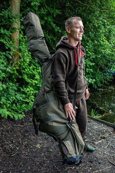 Ultimate Adventure 12ft - 3 Rod Sleeve