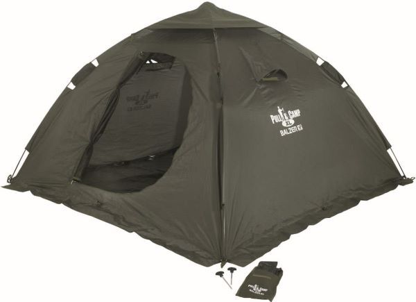 Balzer Pull & Camp Bivy XXL