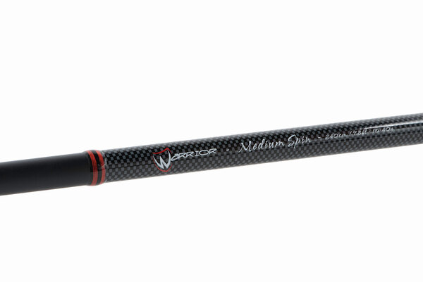 Fox Rage Warrior Medium Spin Rod (15-40g)