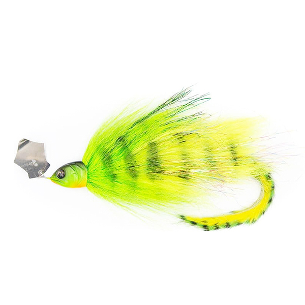 BIM Tackle Chacha Bait (Libre de Plomo) 30cm 45g - Fire Tiger