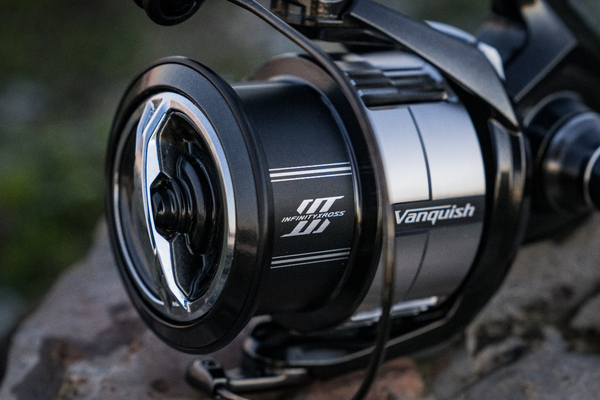Shimano Vanquish FC Spin Reel