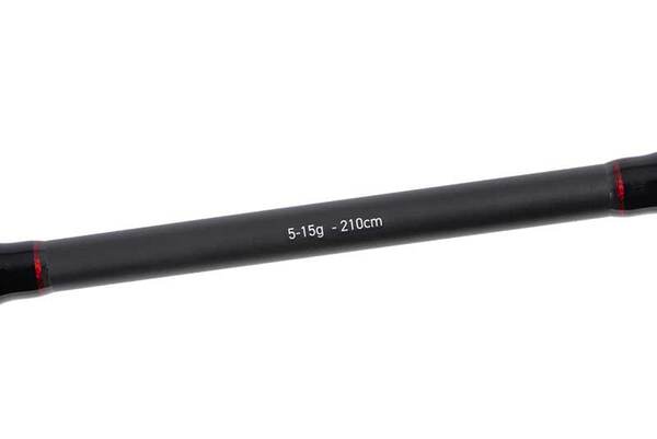 Fox Rage Warrior Light Rod Hengel 2.1m (5-15g)