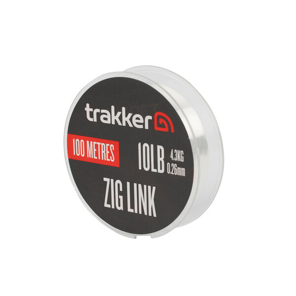 Trakker Zig Link Onderlijnmateriaal (100m)