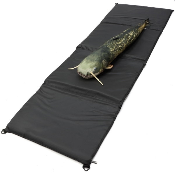 NGT Deluxe Cat Fish Unhooking Mat (210 x 135cm)