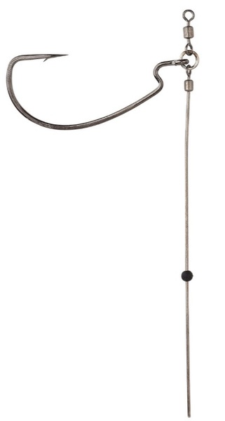 Gamakatsu Power Drop Superline EWG Anzuelo para Dropshot (2 pzas.) - #3/0