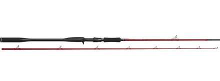 Westin W6 Monsterstick-T 2nd Generation Baitcasterhengel 2.36m (100-380g)