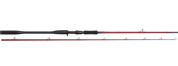Westin W6 Monsterstick-T 2nd Generation Baitcasterhengel 2.36m (100-380g)