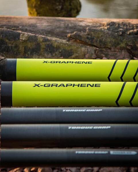 Matrix Torque Carp Power Pole (Incl. Top Kit)