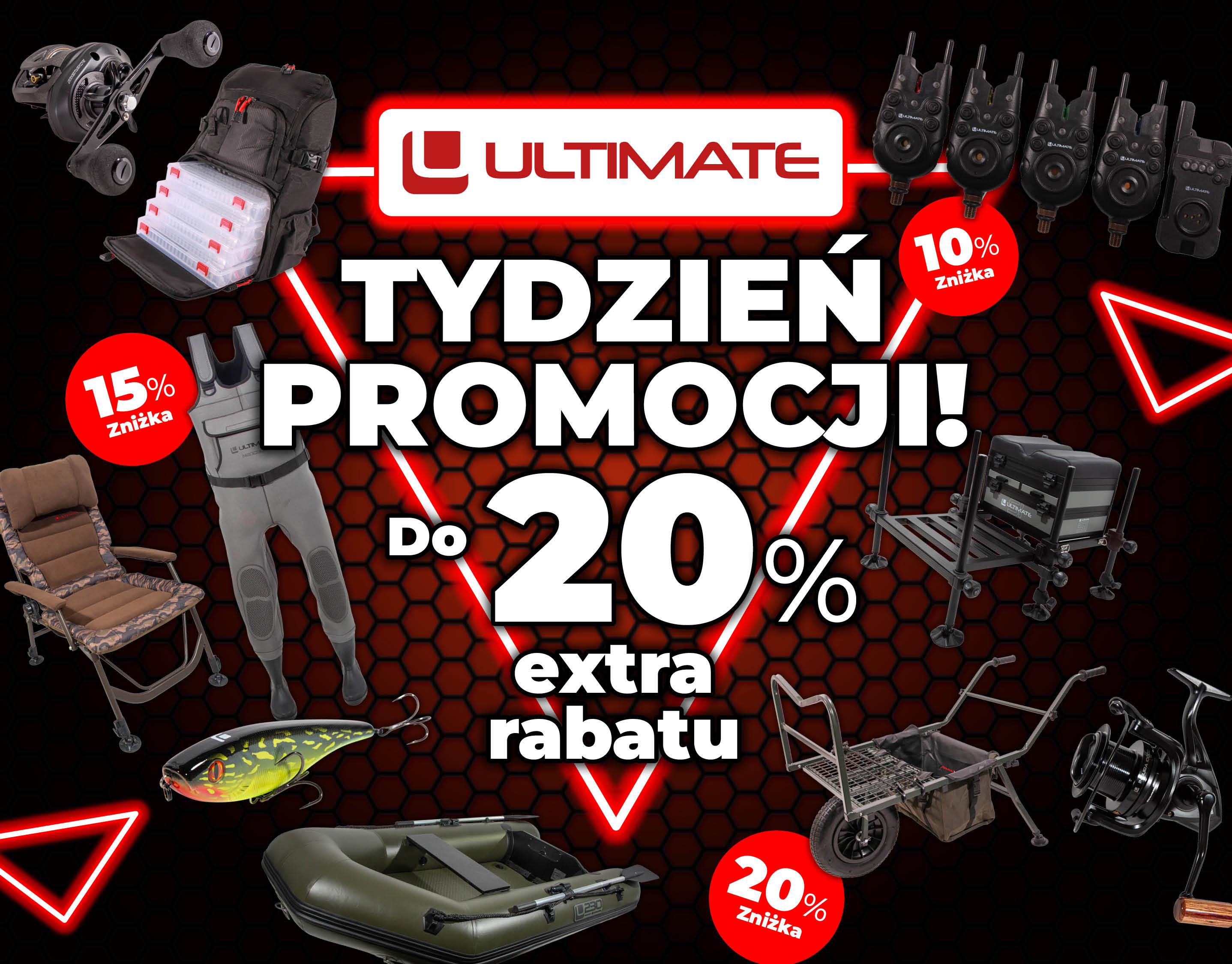 Weekactie Subbanner: Tot 20% Ultimate