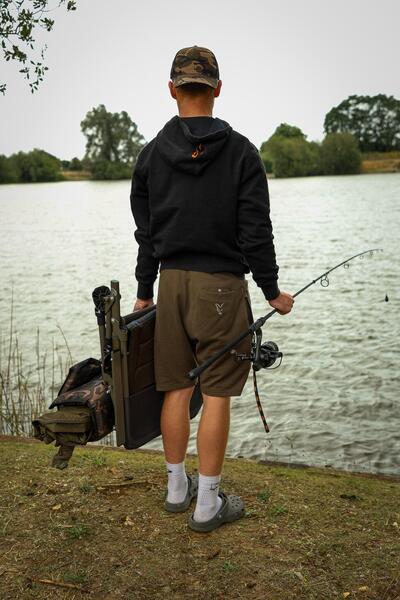 Fox Horizon X6 TI Extendable Carp Rod 8-10ft