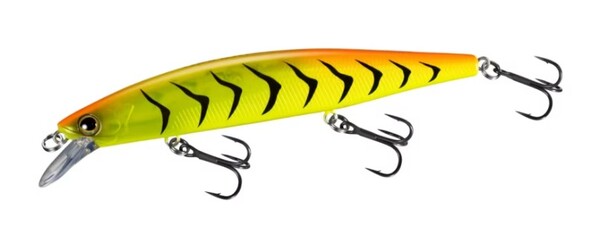 Shimano BT World Minnow Flash Boost Plug 11.5cm (17g) - Hot Tiger