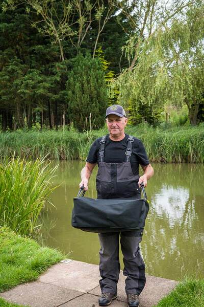 Matrix 4 Wheel Compact Transporter Barrow