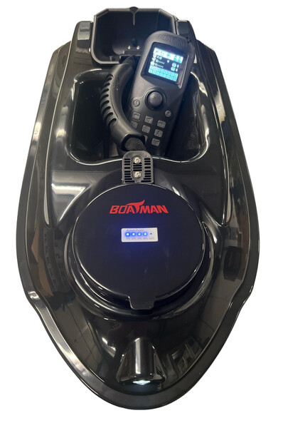 Bateau amorceur Boatman Actor GPS