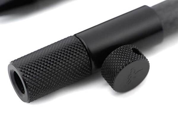 Fox Black Label Carbon Bankstick