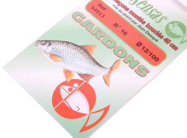 Przypony Sensas (5 Paczek) 