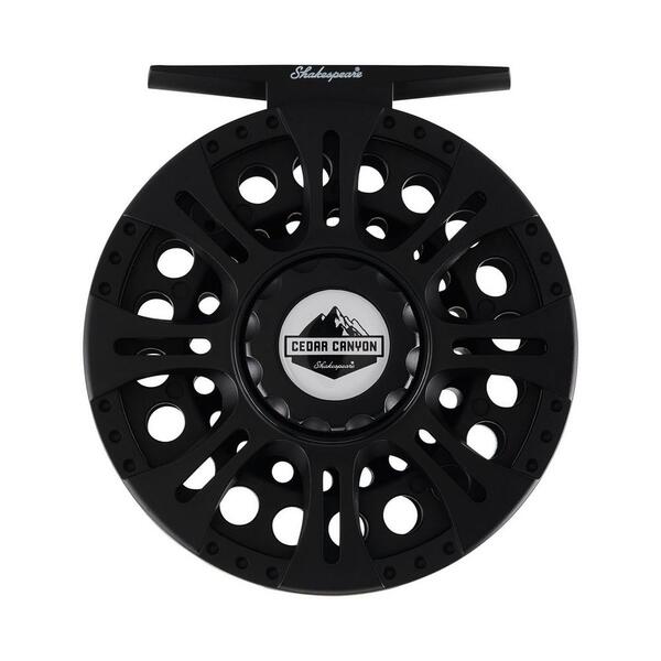 Shakespeare Cedar Canyon Premier Vliegvis Reel