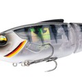 LMAB KØFI Real Vibe 180 Swimbait WK Editie 18cm (53g) (Incl. Extra Staart) - Germany