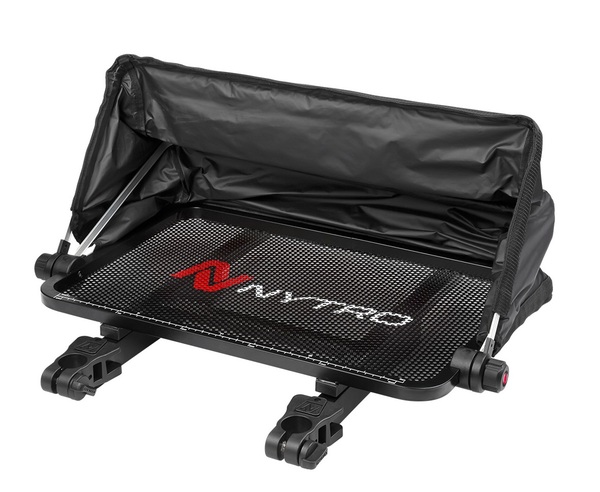 Nytro SLS36 Hooded Side Tray Aastafel (Incl. Cover)