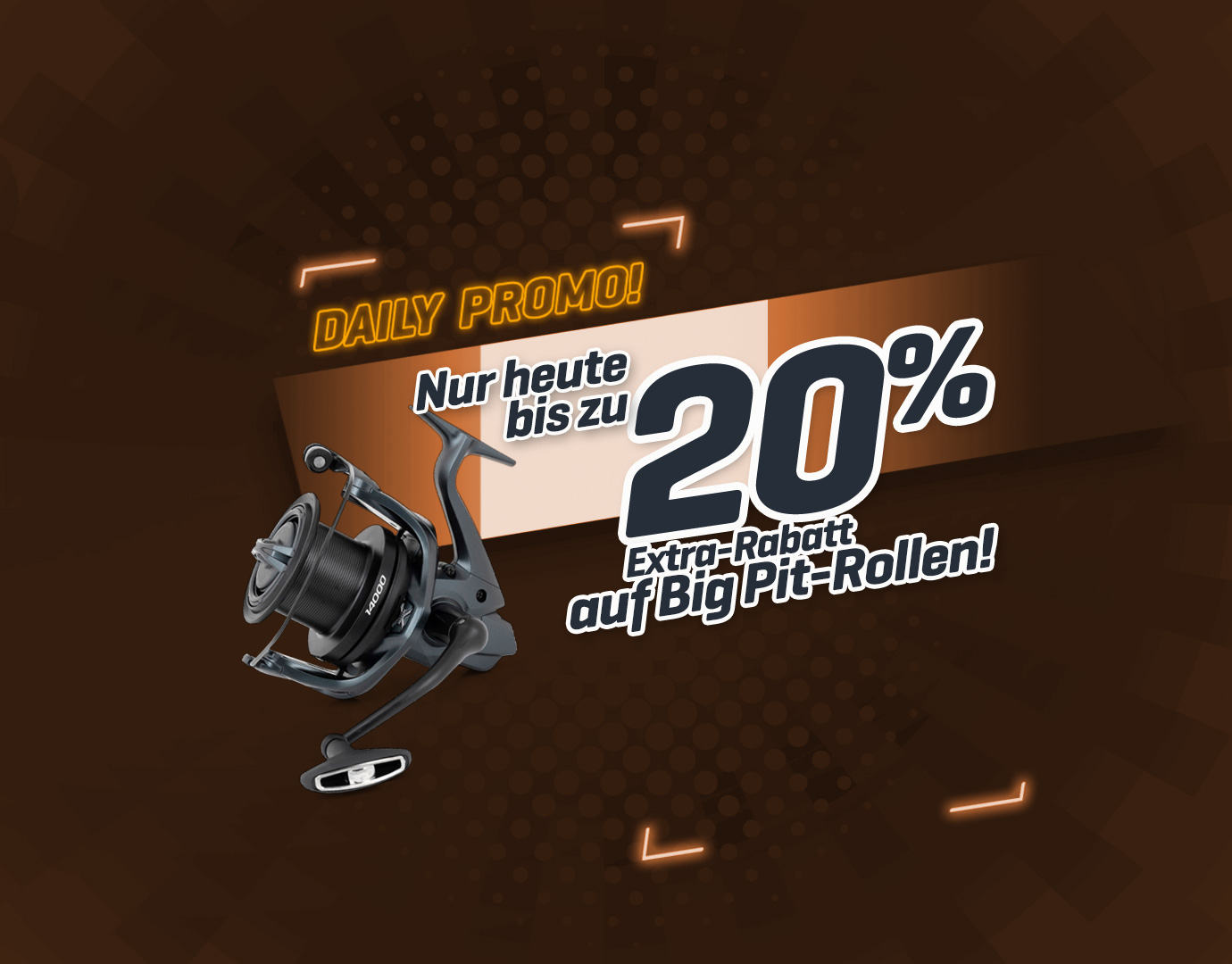 Subbanner: Tot 20% Big pit molens