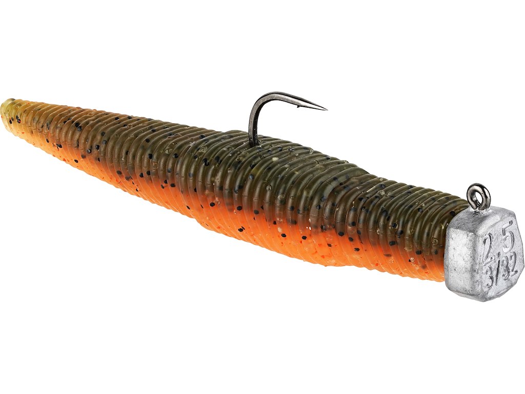 Leurres Souples Odorants Noeby Worm 10cm 3,5g - Pack De 6 (neufs)