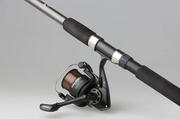 DAM Full Tech Feeder Rod