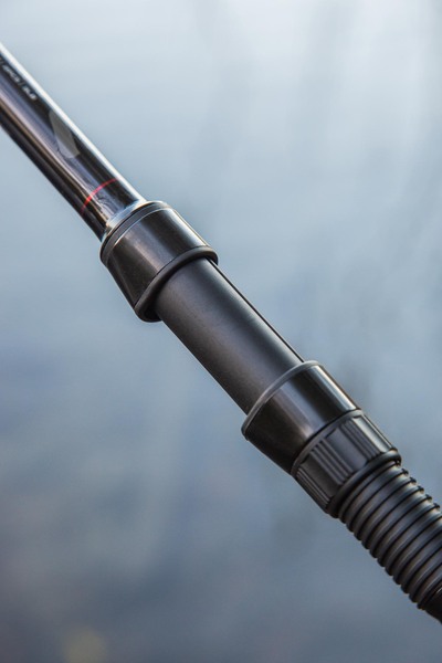 Ultimate Adventure Carp II Karperhengel 11ft (2-delig)