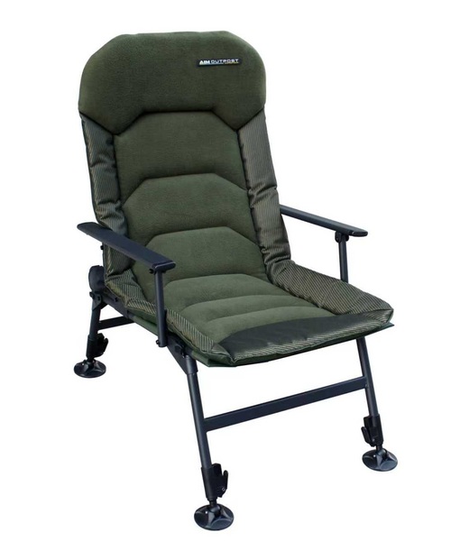 AIM Outpost Recliner Chair Karperstoel