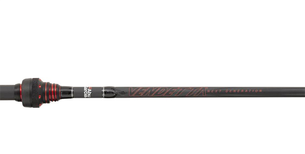Abu Garcia Vendetta WG Spin