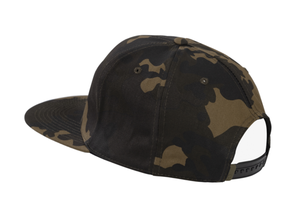 Korda Snapback Dark Kamo