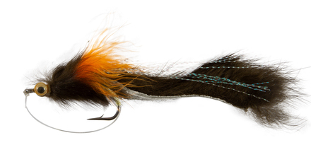 Behr Predator Streamer Olive 3/0