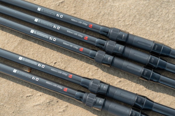 Ultimate Empera Extreme Beach Casting Rod