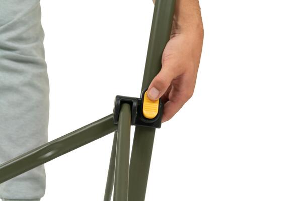 Solar Worldwide Swing Carp Chair