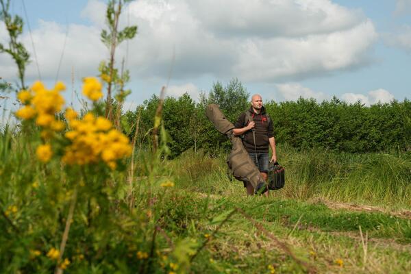 Ultimate Adventure 12ft - 3 Rod Sleeve