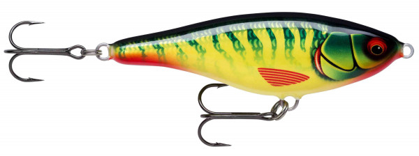 Rapala Twitchin' Rap 12 - Hot Pike